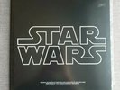 STAR WARS SOUNDTRACK 2 LP VINYL GOLD DISC LTD EDITION 180g GATEFOLD,LIKE NEW
