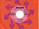 Northern Soul 45 BILLY MACK Too Much/My Baby's Gone Away Forever HEAR Philips