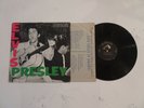 Elvis Presley Self Titled LP  1956 LPM-1254 INDIANAPOLIS C1/D1 STAMPS