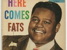 FATS DOMINO. HEY LA BAS. HERE COMES FATS. RARE US EP 7