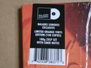 Pharoah Sanders Africa ORANGE vinyl 2LP 2xLP 2 LP - NEW