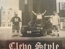 One Life Crew Clevo Style 7” Sxe Integrity Hardcore NYHC oi sxe punk