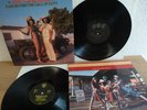 2 x JOHNNY GUITAR WATSON - WHAT THE HELL IS THIS? /  FUNK BEYOND CALL OF DUTY