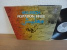 AGITATION FREE, Malesch, LP first press GERMANY 1972 Vertigo swirl label, Mint