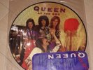 QUEEN- AT THE BBC - PICTURE DISC