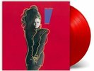 Janet Jackson - Control - Red Transparent Vinyl LP - Ultra Limited Edition