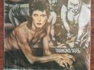 David Bowie Diamond Dogs 1974 Taiwan Red Label SUPER RARE and NO RESERVE