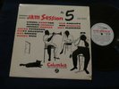 NORMAN GRANZ JAM SESSION NO. 5 CLEF SERIES COLUMBIA UK PRESSING VG+
