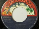 Tomorrow Morning-Freewheeling Casablanca Records Promo 45-Kiss/Ace Frehley