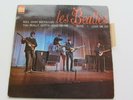THE BEATLES 1963  FRENCH EP   LES BEATLES  ROLL OVER BEETHOVEN   ODEON 3746   EX