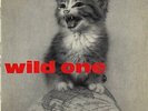 BRET WOOD WILD ONE / BIG BOB YOUR LINE WAS BUSY FRENCH ORG EP 45 PS 7