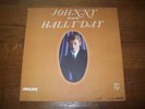 JOHNNY HALLYDAY L.P CANADIEN 