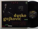 DUSKO GOYKOVICH & KENNY CLARKE Jazz COSMIC SOUNDS LP VG+/VG++ 45 rpm uk 1999