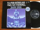 RAR Vinyl LP Ash Ra Tempel Join inn Klaus Schulze 1975 Italy Pdu Quadrophonie NM