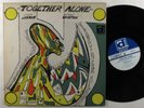 JOSEPH JARMAN/ANTHONY BRAXTON Together Alone DELMARK LP VG++ promo