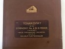 HMV TCHAIKOVSKY SYMPHONY NO 6 IN B MINOR WILHELM FURTWANGLER EXC.COND
