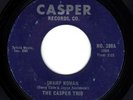 HEAR Casper Trio Swamp Woman/Beat Goes On PRIVATE PRESS JAZZ FUNK MOD LATIN