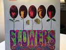 Vtg Original THE ROLLING STONES Vinyl FLOWERS Album RECORD Stereo Lp PS 509 EUC+