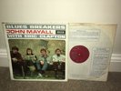 JOHN MAYALL & ERIC CLAPTON The Beano LP Mono 1966 Decca UK 1st Press