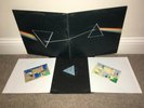 PINK FLOYD Dark Side Of The Moon LP EMI Harvest 1973 UK 1st Press