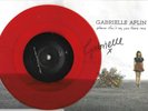 GABRIELLE APLIN Please Don't Say You Love Me SIGNED RED VINYL 7