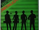 Kraftwerk 12CL15998 Luminous Vinyl Neonlights / Trans Europe Express /The Model