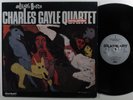 CHARLES GAYLE QUARTET Always Born SILKHEART LP VG+/NM switzerland