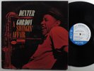 DEXTER GORDON A Swingin' Affair BLUE NOTE LP stereo Liberty