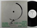 GLOBE UNITY SPECIAL Into the Valley Vol 2 FREE MUSIC PRODUCTION LP VG++ germany