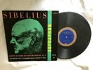 SIBELIUS VIOLIN CONCERTO. JULIAN SITKOVETSKY . ANOSOV .  SUPRAPHON  F-LPM 418