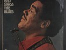 LOUISIANA RED: Sings The Blues LP (1841 Broadway address, shrink, sm corner di