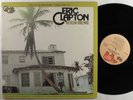 ERIC CLAPTON 461 Ocean Boulevard RSO LP VG++/VG+ quadradisc