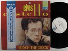 ELVIS COSTELLO & THE ATTRACTIONS Punch The Clock F-BEAT LP NM japan insert & obi