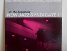 LP:New Jazz Syndicate ?1 – In The Beginning iJapan Avant Free Jazz