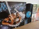 BONEY M - NIGHTFLIGHT TO VENUS in Mint GERMAN HANSA ORIG 1st 1978 INSERT