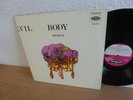 LOS BRINCOS WORLD DEVIL BODY 1970 Lp SPAIN PSYCH/PROG