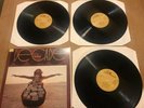 Neil Young Decade Triple LP Gatefold Original 1977 Reprise K64037 Mint