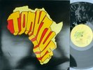 Tony Tuff ORIG UK LP Tony Tuff NM ’80 Island ILPS9619 Roots Reggae Yabby U