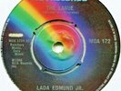 Northern Soul 45     ****  LADA EDMUND JR .  ****   The Larue   ****  U K MCA