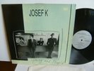 Josef K - Young And Stupid / Endless Soul EDITION 87-6 UK LP 1stP 1987