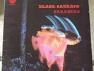 BLACK SABBATH : PARANOID VERTIGO SWIRL 6360 011 VO PRICE CODE