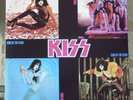 KISS : EGOS AT THE STAKE 2-LP 'KISS ARMY ONLY' : LIVE WEMBLEY ARENA 1980 XL1570
