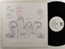 ELVIS COSTELLO Introduces The Tracks From His New Album LP VG++ uk autographed