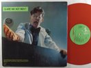 DEVO Q: Are We Not Men? A: We Are Devo  VIRGIN LP VG++/+ uk red vinyl w/poster