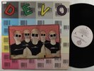 DEVO Duty Now For The Future WARNER BROS LP VG++/VG+ die-cut cover