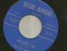 ROCKABILLY - BIG BILL JOHNSON - HOT ROD CAR- -HEAR -1964 KENTUCKY BLUE ANGEL