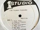 CEDRIC IM BROOKS I’m Flash Forward STUDIO ONE SOL1134 1977 2nd Press Vinyl LP EX
