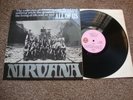 NIRVANA ALL OF US UK ISLAND PINK BALLSEYE STEREO 1st PRESS RARE EXCELLENT COPY