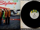 SKYLINERS ORIG 1959 1ST PRESS US CALICO LP PITTSBURGH PA DOO WOP LOW VG+ RECORD