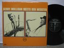 Gerry Mulligan - Meets Ben Webster US LP Verve Nr MINT